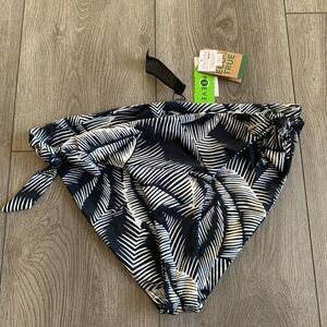 Volcom stay or leaf tie side woman’s 20 W bikini bottom